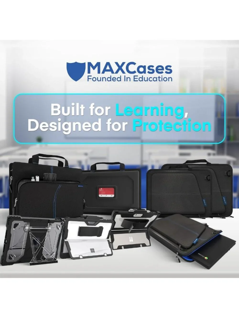 Molded Laptop Case for 14